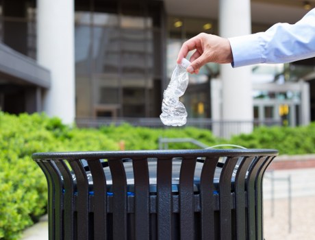 Eco-friendly waste management process in Anerley