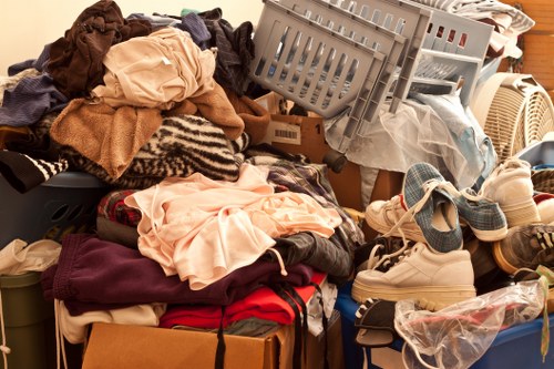 Eco-friendly disposal and recycling services in Anerley