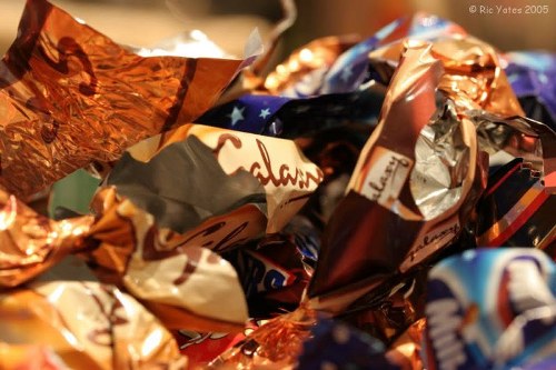 Satisfied customer in their cleared garden in Anerley