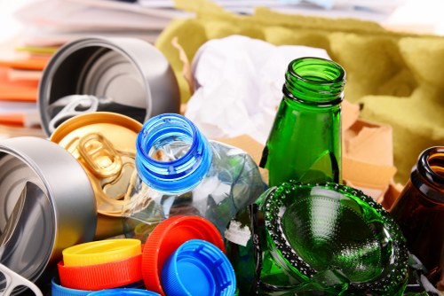 Innovative waste removal technologies