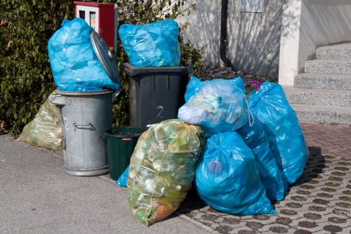 Sustainable waste management practices in Anerley